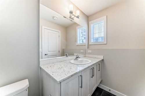 310 Sage Hill Grove Nw, Calgary, AB - Indoor Photo Showing Bathroom