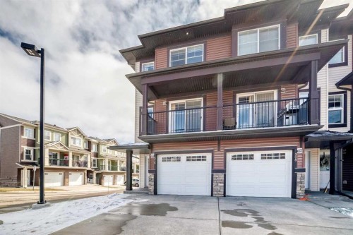 310 Sage Hill Grove Nw, Calgary, AB - Outdoor With Facade