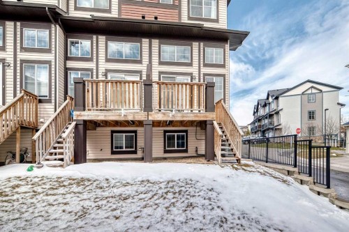 310 Sage Hill Grove Nw, Calgary, AB - Outdoor With Facade