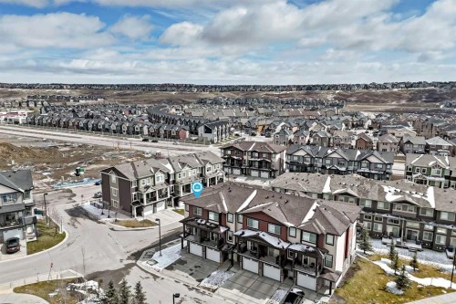 310 Sage Hill Grove Nw, Calgary, AB - Outdoor With View