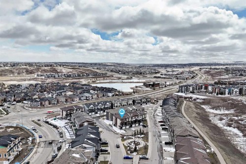 310 Sage Hill Grove Nw, Calgary, AB - Outdoor With View