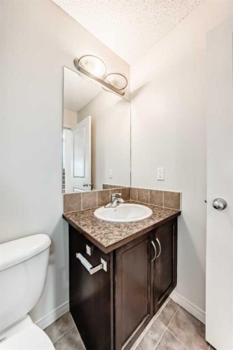 455 Cimarron Boulevard, Okotoks, AB - Indoor Photo Showing Bathroom