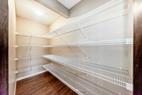 455 Cimarron Boulevard, Okotoks, AB - Indoor With Storage