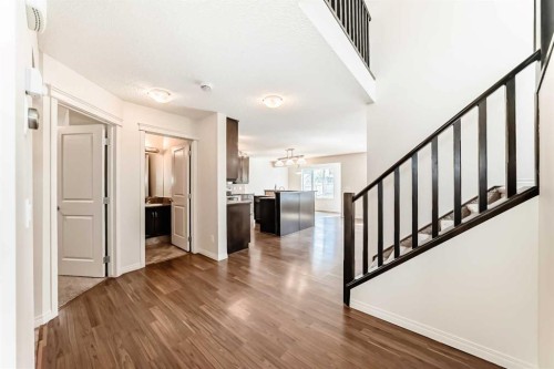 455 Cimarron Boulevard, Okotoks, AB - Indoor Photo Showing Other Room