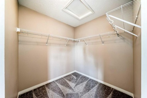 455 Cimarron Boulevard, Okotoks, AB - Indoor With Storage