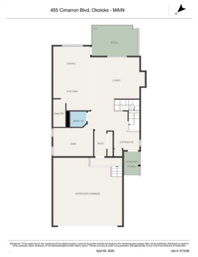 455 Cimarron Boulevard, Okotoks, AB - Other