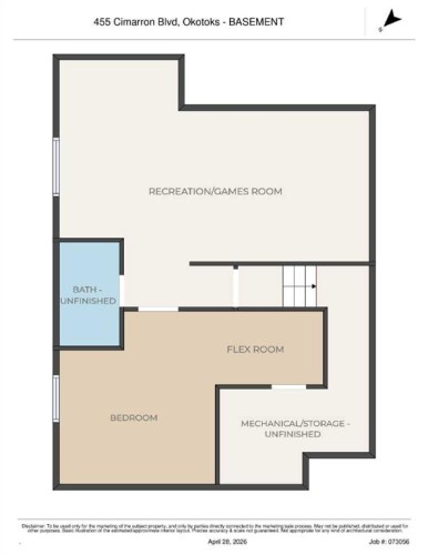 455 Cimarron Boulevard, Okotoks, AB - Other