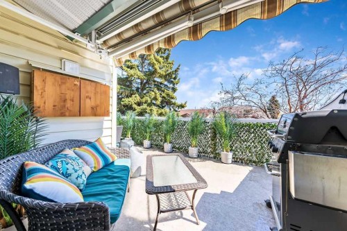 59 Strathcona Close Sw, Calgary, AB - Outdoor With Deck Patio Veranda