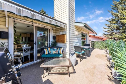 59 Strathcona Close Sw, Calgary, AB - Outdoor With Deck Patio Veranda With Exterior