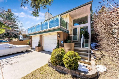 59 Strathcona Close Sw, Calgary, AB - Outdoor