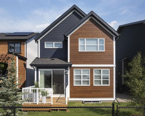 174 Setonstone Green Se, Calgary, AB - Outdoor