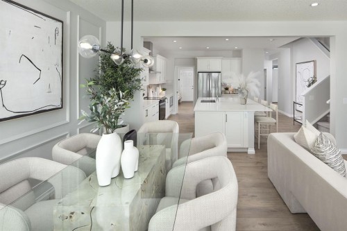 174 Setonstone Green Se, Calgary, AB - Indoor