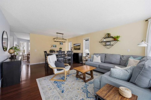 30 Arbour Ridge Circle Nw, Calgary, AB - Indoor Photo Showing Dining Room