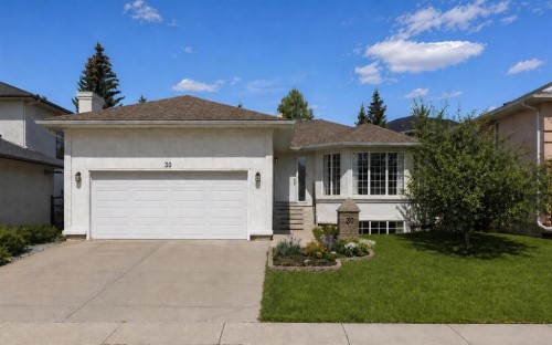 30 Arbour Ridge Circle Nw, Calgary, AB - Outdoor With Facade