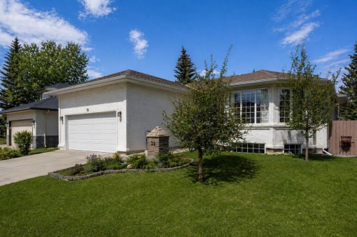 30 Arbour Ridge Circle Nw, Calgary, AB - Outdoor With Facade
