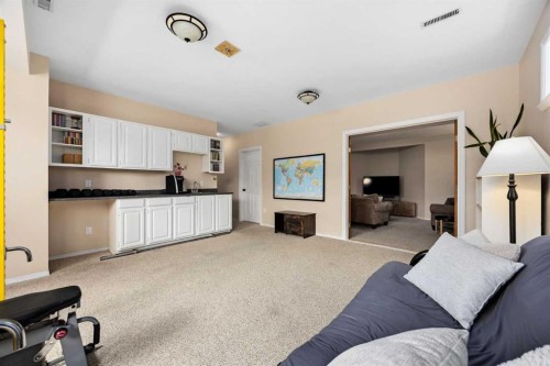 30 Arbour Ridge Circle Nw, Calgary, AB - Indoor Photo Showing Other Room