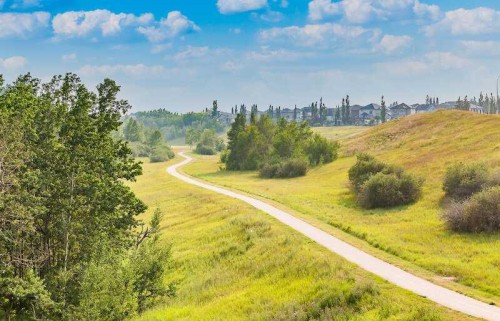 30 Arbour Ridge Circle Nw, Calgary, AB - Outdoor With Body Of Water With View
