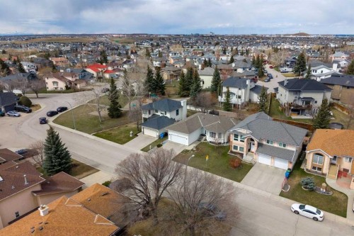 30 Arbour Ridge Circle Nw, Calgary, AB - Outdoor With View