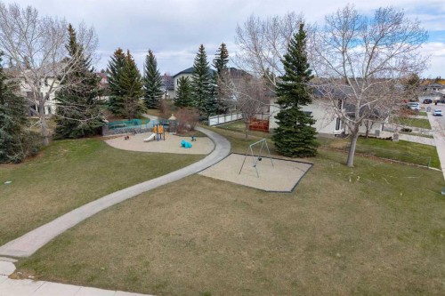 30 Arbour Ridge Circle Nw, Calgary, AB - Outdoor With View