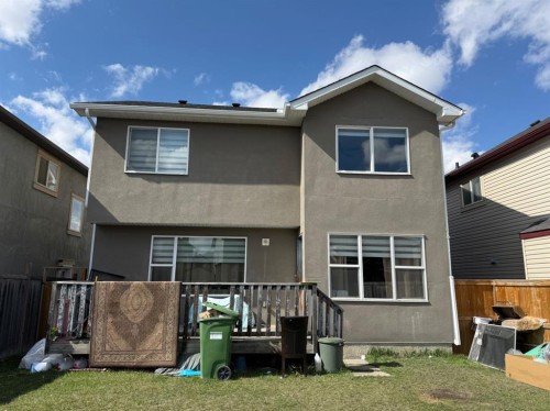 830 Martindale Boulevard Ne, Calgary, AB - Outdoor With Exterior