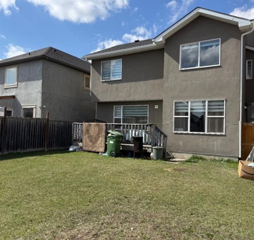 830 Martindale Boulevard Ne, Calgary, AB - Outdoor