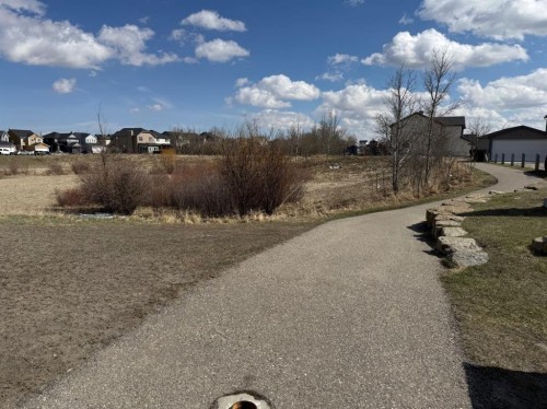 830 Martindale Boulevard Ne, Calgary, AB - Outdoor With View