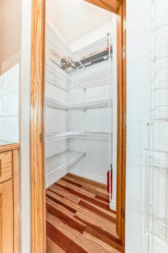 89 Hidden Ranch Hill Nw, Calgary, AB - Indoor With Storage