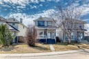 89 Hidden Ranch Hill Nw, Calgary, AB  - Outdoor With Facade 
