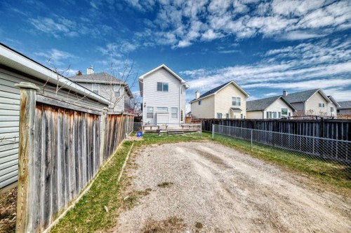 89 Hidden Ranch Hill Nw, Calgary, AB - Outdoor