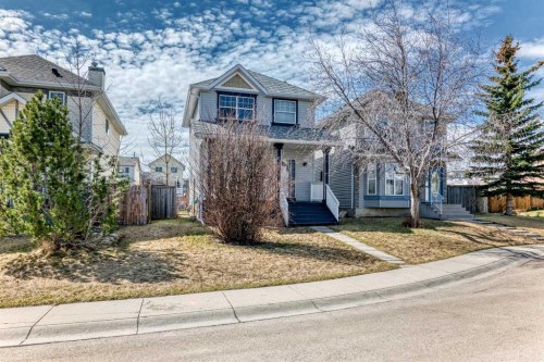 89 Hidden Ranch Hill Nw, Calgary, AB - Outdoor