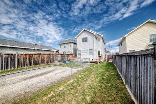 89 Hidden Ranch Hill Nw, Calgary, AB - Outdoor