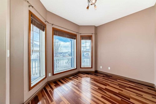 89 Hidden Ranch Hill Nw, Calgary, AB - Indoor Photo Showing Other Room