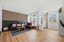 41 New Brighton Green Se, Calgary, AB  - Indoor Photo Showing Living Room 