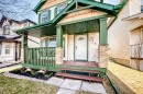 136 Hidden Hills Road Nw, Calgary, AB  - Outdoor With Deck Patio Veranda With Exterior 