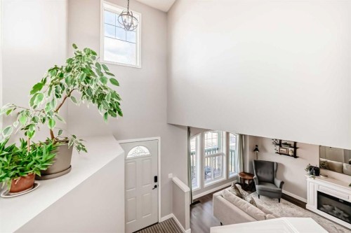 136 Hidden Hills Road Nw, Calgary, AB - Indoor Photo Showing Other Room