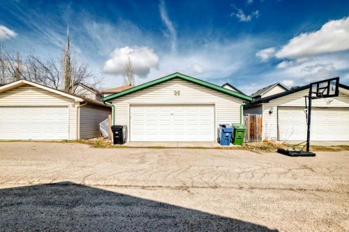 136 Hidden Hills Road Nw, Calgary, AB - Outdoor With Exterior