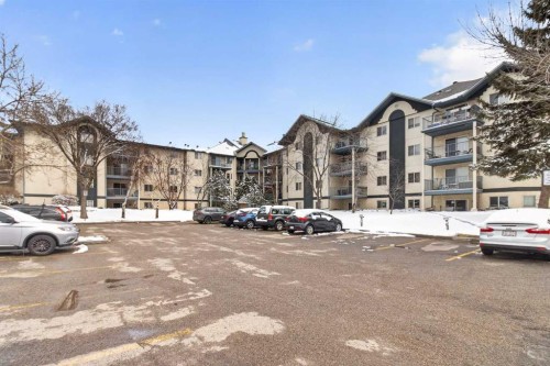 414-10 Dover Point Se, Calgary, AB - Outdoor With Balcony With Facade