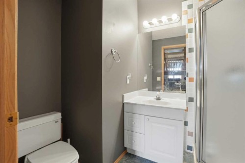 131 Edgebrook Circle Nw, Calgary, AB - Indoor Photo Showing Bathroom