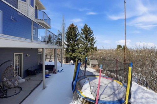 131 Edgebrook Circle Nw, Calgary, AB - Outdoor With Balcony With Exterior
