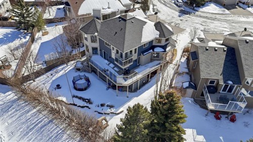 131 Edgebrook Circle Nw, Calgary, AB - Outdoor