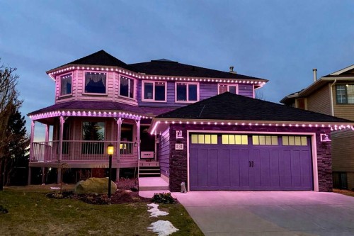 131 Edgebrook Circle Nw, Calgary, AB - Outdoor With Deck Patio Veranda