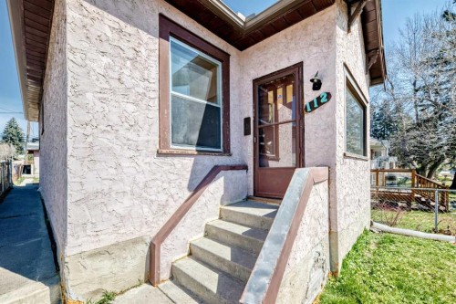 112 30 Avenue Ne, Calgary, AB - Outdoor