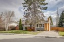 5207 Grove Hill Road Sw, Calgary, AB  - Outdoor With Facade 