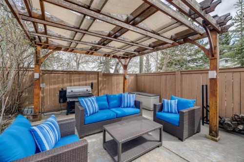 5207 Grove Hill Road Sw, Calgary, AB - Outdoor With Deck Patio Veranda With Exterior
