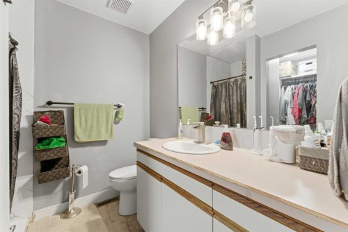 13 Green Meadow Crescent, Strathmore, AB - Indoor Photo Showing Bathroom