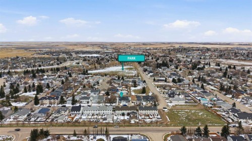 13 Green Meadow Crescent, Strathmore, AB - Outdoor With View
