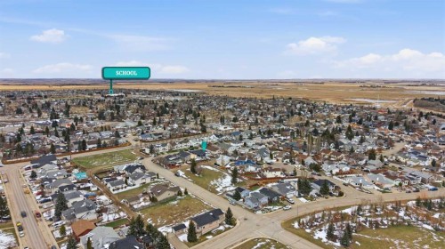 13 Green Meadow Crescent, Strathmore, AB - Outdoor With View