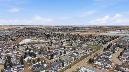 13 Green Meadow Crescent, Strathmore, AB - Outdoor With View