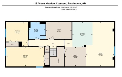13 Green Meadow Crescent, Strathmore, AB - Other