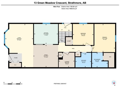 13 Green Meadow Crescent, Strathmore, AB - Other